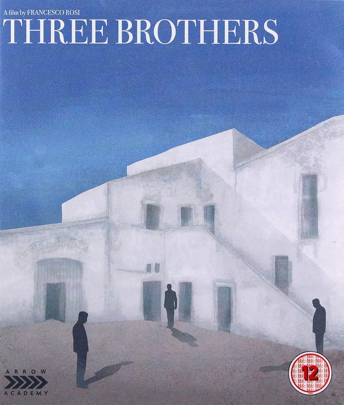 Three Brothers (ej svensk text) (Blu-ray + DVD)