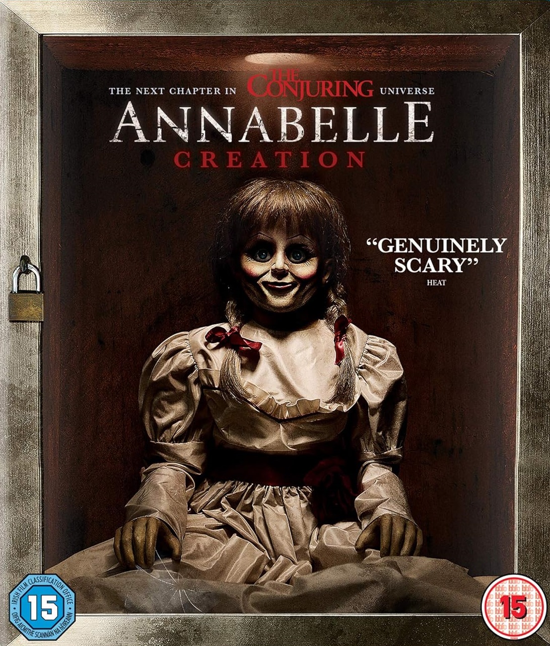Annabelle: Creation (Blu-ray)