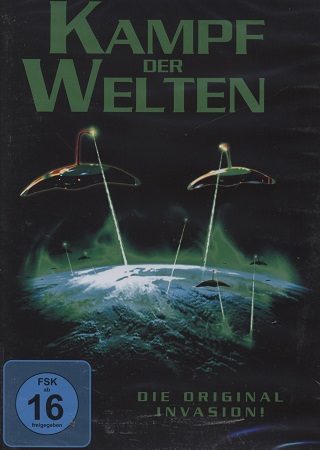 War of the Worlds