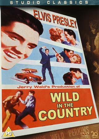 Wild in the Country (Begagnad)