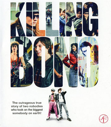 Killing Bono (Blu-ray)