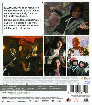Killing Bono (Blu-ray) - 2
