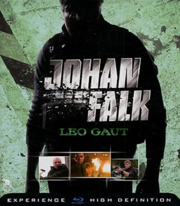 Johan Falk 4 - Leo Gaut (Blu-ray)