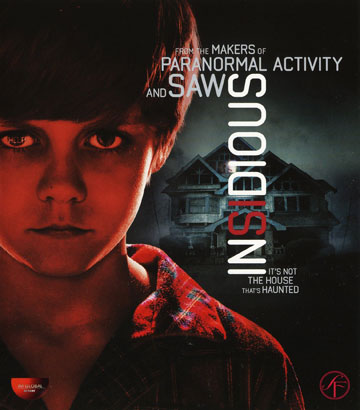 Insidious (Blu-ray)