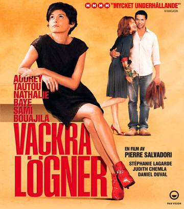Vackra Lögner (Blu-ray)