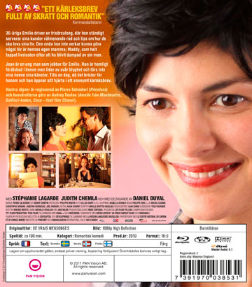 Vackra Lögner (Blu-ray) - 2