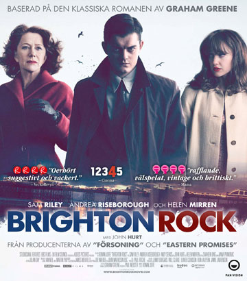 Brighton Rock (Blu-ray)