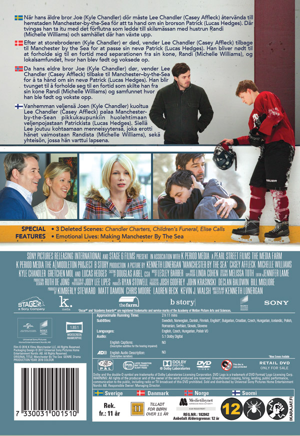 Manchester By the Sea - 2