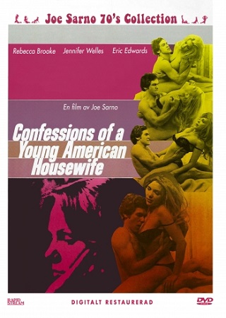 Confessions of a Young American Housewife