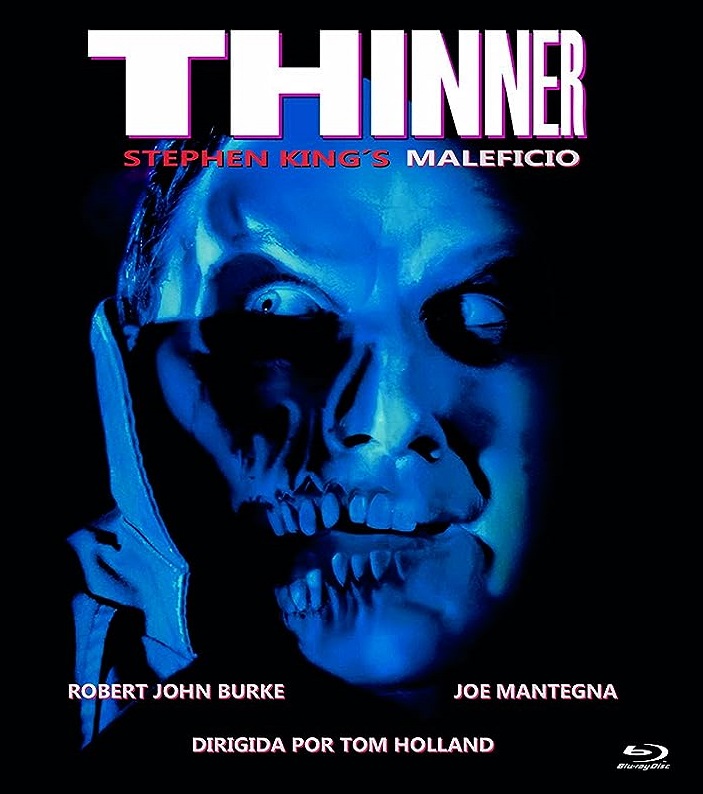 Thinner (ej svensk text) (Blu-ray)