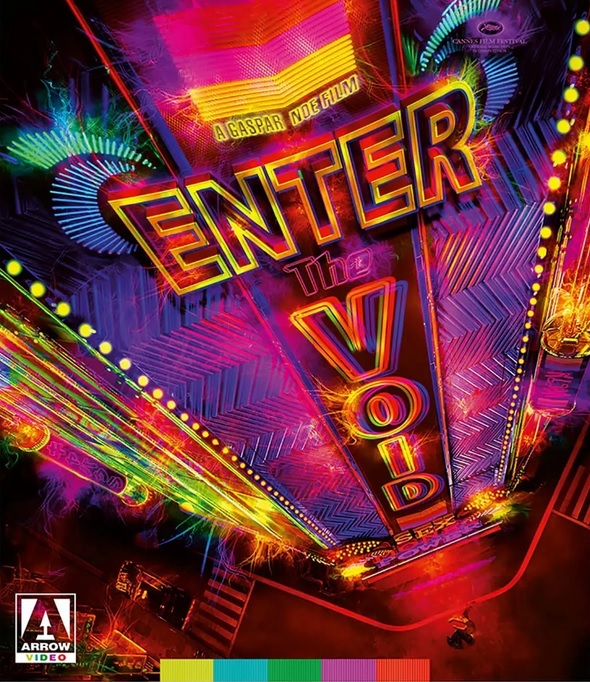Enter the Void (ej svensk text) (Blu-ray)
