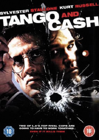 Tango & Cash (ej svensk text)