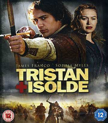 Tristan & Isolde (ej svensk text) (Blu-ray)