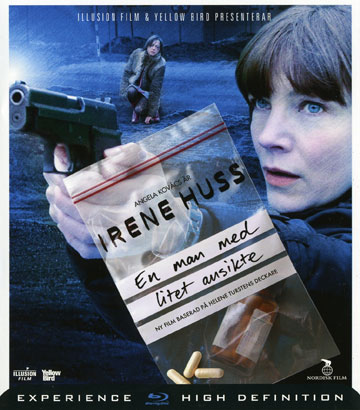 Irene Huss - En Man Med Litet Ansikte (Blu-ray)