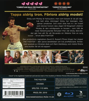 Fighter (Blu-ray) - 2