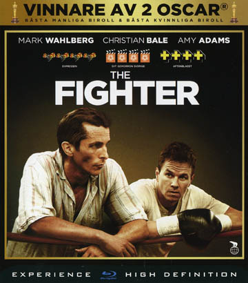 Fighter (Blu-ray)