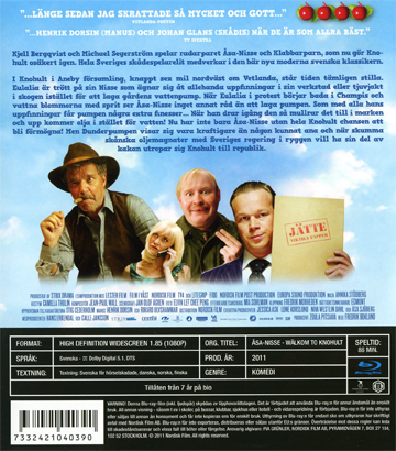Åsa-Nisse - Wälkom To Knohult (Blu-ray) - 2