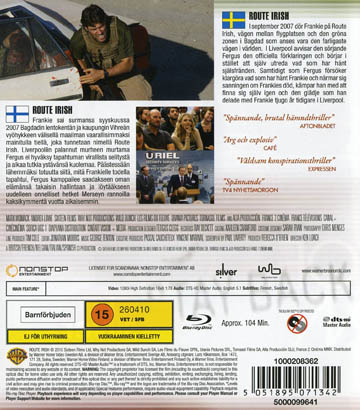 Route Irish (Blu-ray) - 2