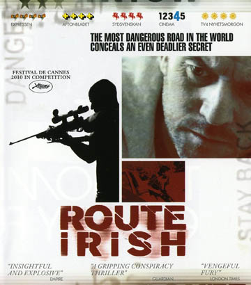 Route Irish (Blu-ray)