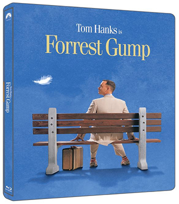 Forrest Gump - Steelbook (Blu-ray)