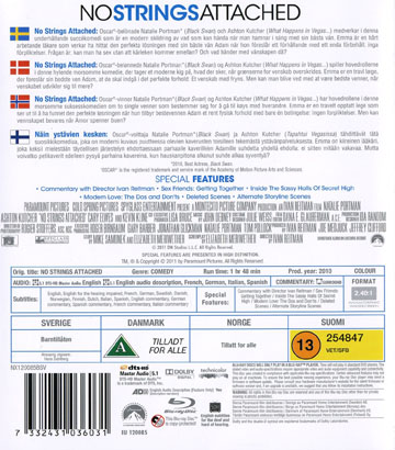 No Strings Attached (Blu-ray) - 2