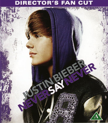 Justin Bieber - Never Say Never (Blu-ray)