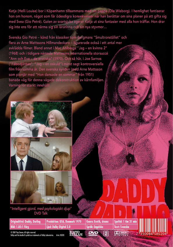 Daddy, Darling - 2