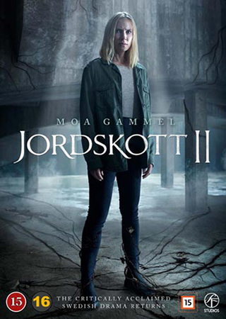 Jordskott - Säsong 2