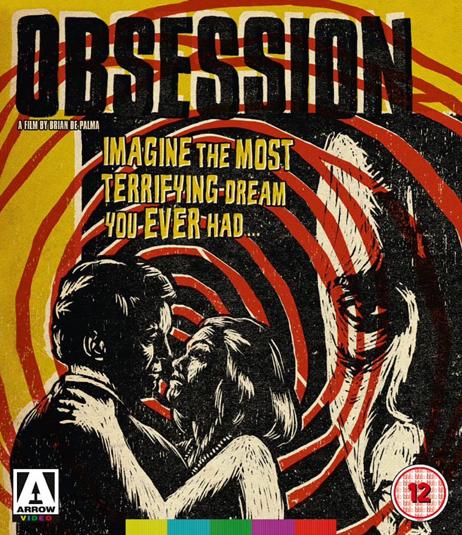 Obsession (ej svensk text) (Blu-ray)