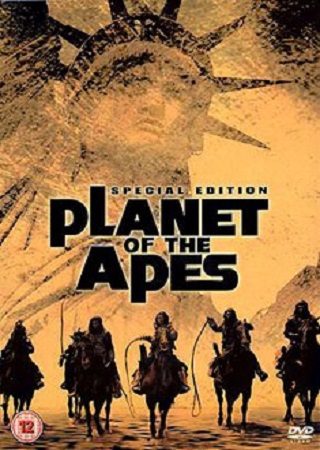 Planet of the Apes (1968) (2-disc)