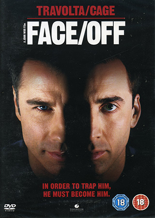 Face / Off (ej svensk text)