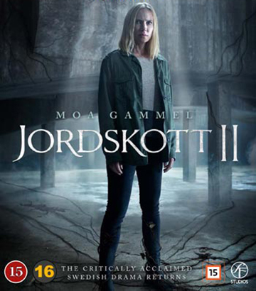 Jordskott - Säsong 2 (Blu-ray)