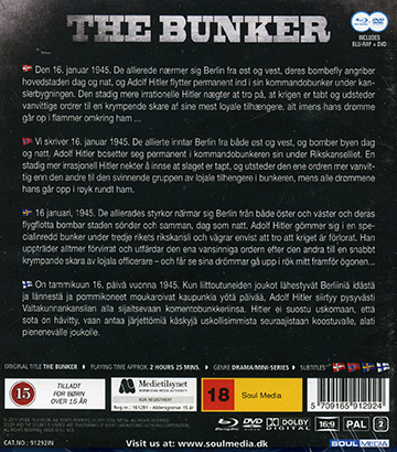 Bunker (Blu-ray) - 2