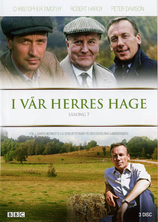 I Vår Herres Hage - Säsong 7
