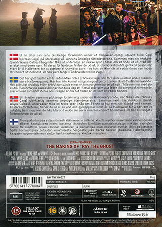 Pay the Ghost - 2