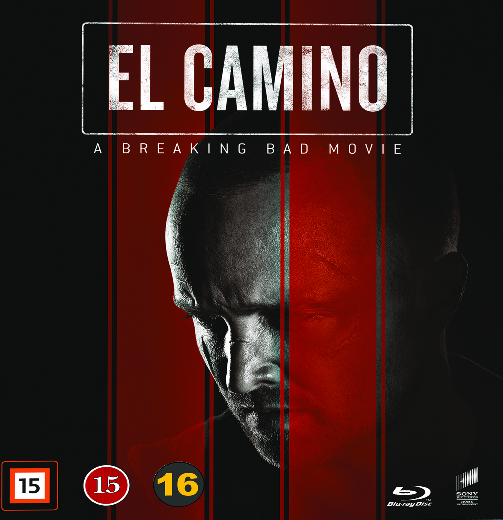 El Camino - A Breaking Bad Movie (Blu-ray)