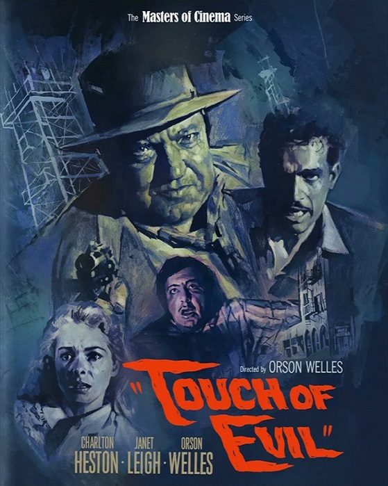 Touch of Evil (Limited Edition) (ej svensk text) (4K Ultra HD)