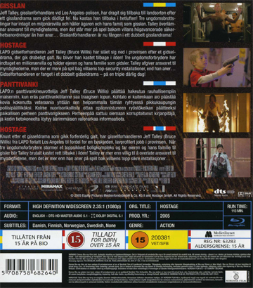 Hostage (Blu-ray) - 2