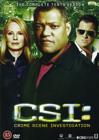 CSI Las Vegas - Säsong 10