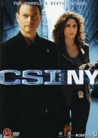CSI New York - Säsong 6