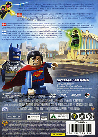 Lego DC Comics Super Heroes - Legion of Doom - 2