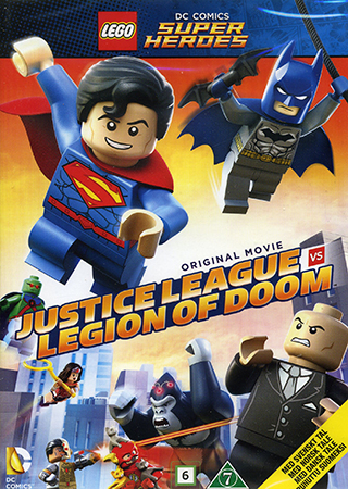 Lego DC Comics Super Heroes - Legion of Doom