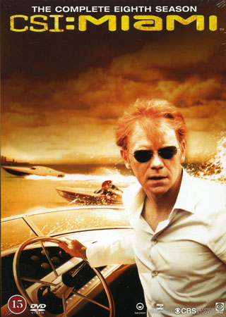 CSI Miami - Säsong 8