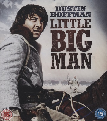 Little Big Man (ej svensk text) (Blu-ray)