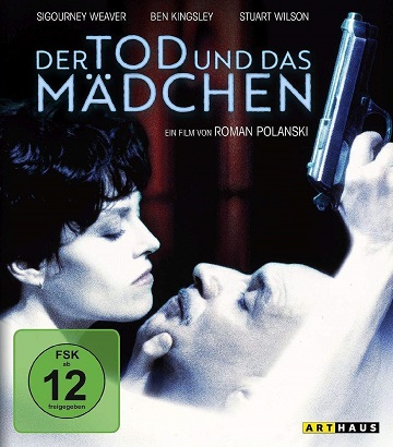 Death And the Maiden (ej svensk text) (Blu-ray)
