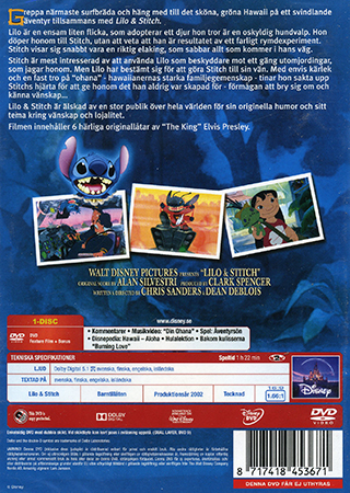 Lilo & Stitch - 2