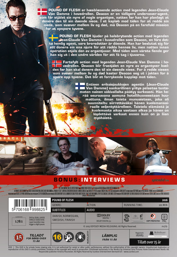 Pound of Flesh - 2