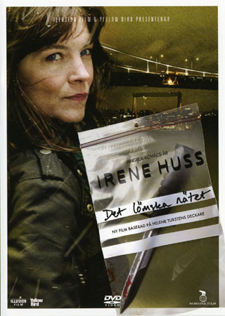 Irene Huss - Det Lömska Nätet