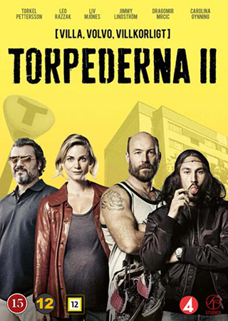 Torpederna - Säsong 2