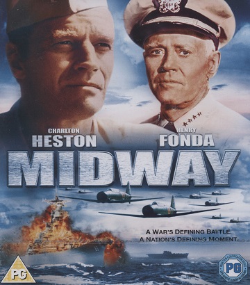Midway (ej svensk text) (Blu-ray)